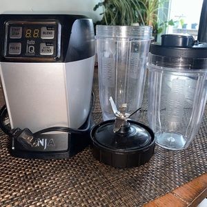 Ninja iQ blender